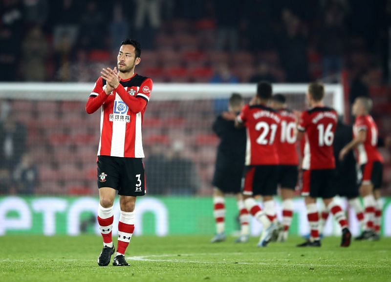 Transfer Deadline Day: Southampton defender set for Sampdoria move