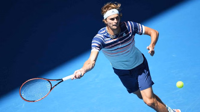 Australian Open 2020: Alexander Zverev beats Stan Wawrinka to advance to his first Grand Slam semi-final