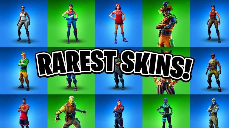 Aesthetic Fortnite Skins