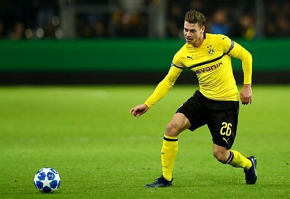 Lukasz Piszczek has been a key man for Dortmund for a decade