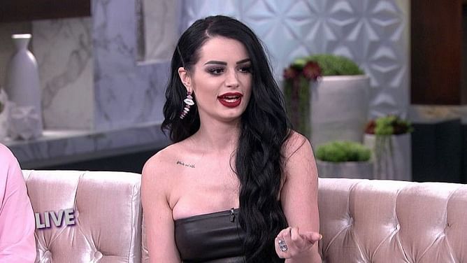 Paige wants WWE to induct former Intercontinental Champion into the 2020 Hall of Fame