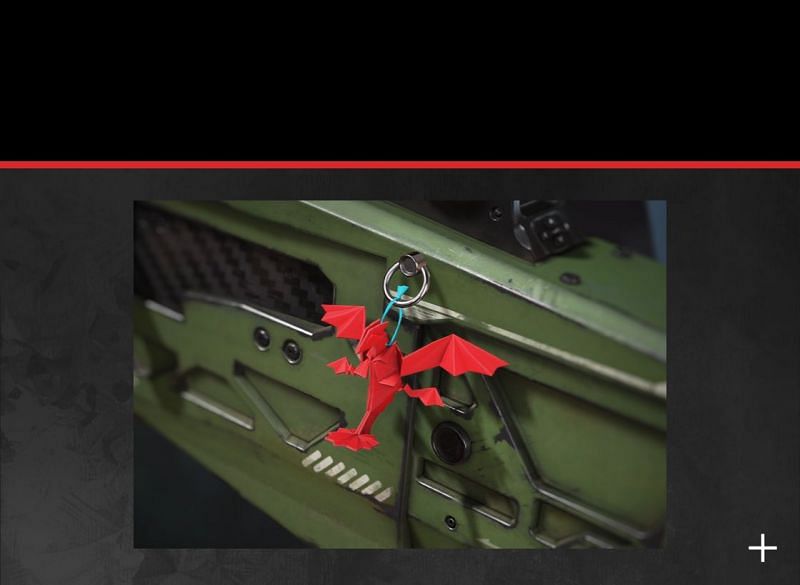 Respawn will be handing out charms as a free gift