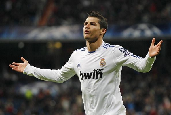 Ronaldo- 2010-11