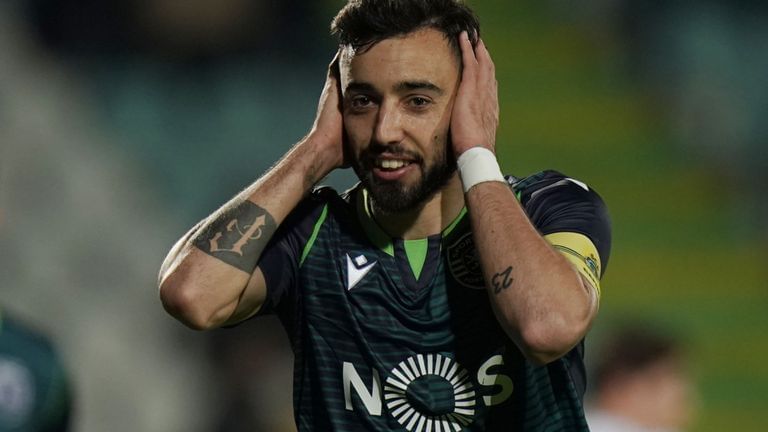 Bruno Fernandes