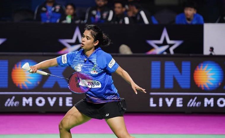 Shreyanshi Pardeshi (Image Credits - PBL)