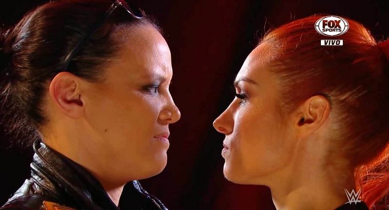 Will Shayna Baszler appear at The Royal Rumble?