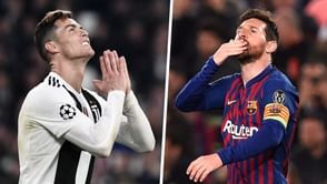 Cristiano Ronaldo rules over Lionel Messi on Instagram