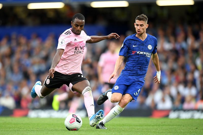 The fixture at Stamford Bridge between these two sides ended in a 1-1 draw