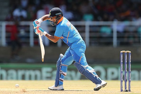 Rishabh Pant has to continue proving himself in the 50-over format