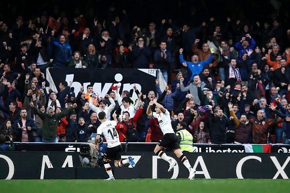 Valencia put on a tactical masterclass on how to stifle Barcelona&#039;s gameplan and got a deserved win