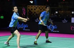 Lee Cheuk Yiu wins second match in a row for North Eastern Warriors at Star Sports Premier Badminton League 2020