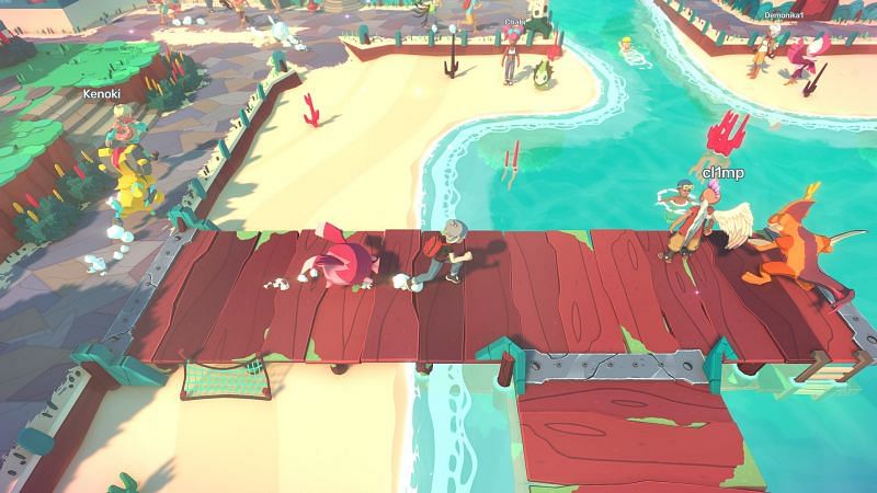 TemTem brings with it a much deeper battle system than what Pokemon has brought to the table (Courtesy: Steam)