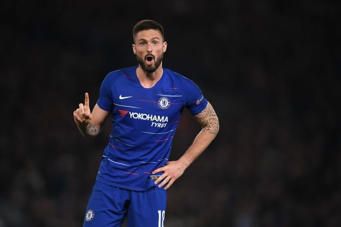 Chelsea Transfer News: Olivier Giroud agrees for a move to Serie A side Lazio
