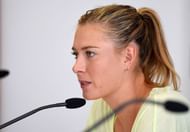 Maria Sharapova shared the views of her fellow WTA player