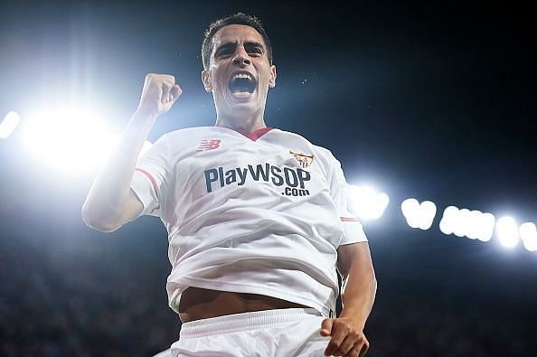 Ben Yedder is one of the options for Barcelona to replace Luis Suarez