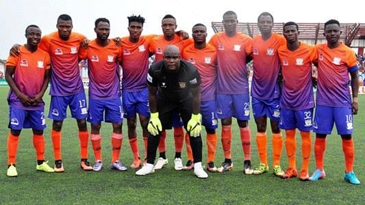 Sunshine Stars would trade tackles with Kano Pillars in the NPFL