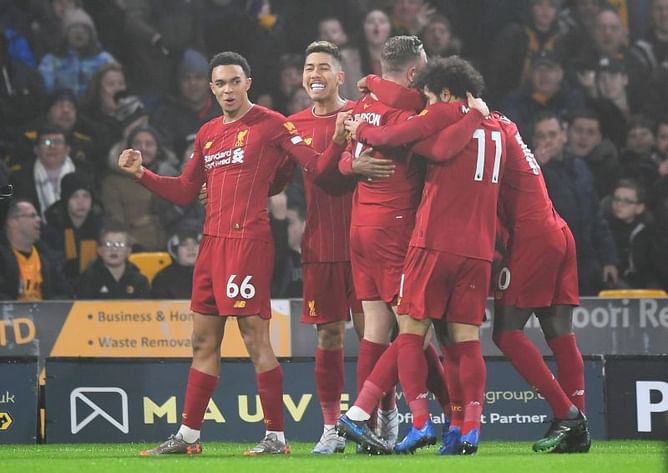 Where do Liverpool rank among the greatest Premier League teams in history?