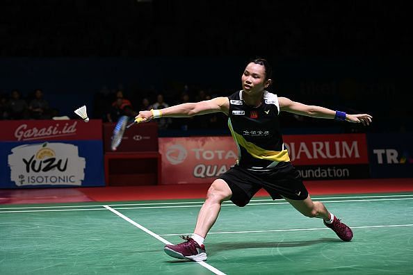 Tai Tzu Ying needs to regain the top position in rankings