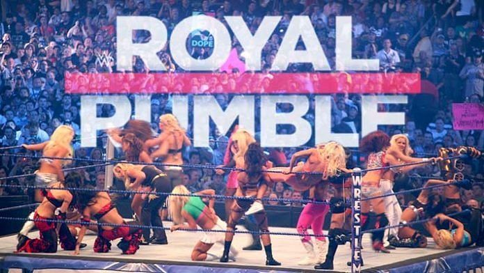 Io Shirai will not be part of the Women&#039;s Royal Rumble match tonight after suffering an unknown injury