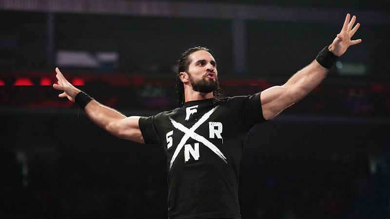 How did Seth Rollins get treated by 2019?