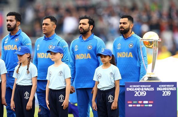India vs Australia 2020: Virat Kohli ready to bat down the order to accommodate opener trio