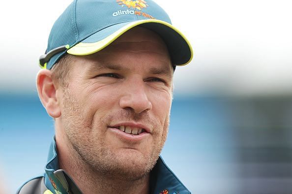 Finch is confident of his team giving India a tough fight in the upcoming ODI series