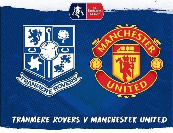 Tranmere Rovers vs Manchester United