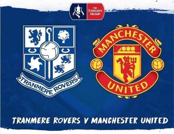 Tranmere Rovers 0-6 Manchester United: 3 observations from the match | FA Cup 2019-20