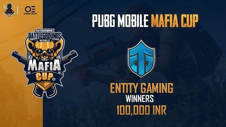 Mafia Cup Season 1 Winner