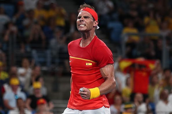 Rafael Nadal will have several records on his mind at this year&#039;s tournament