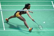PV Sindhu struggled similarly in last year's World Tour