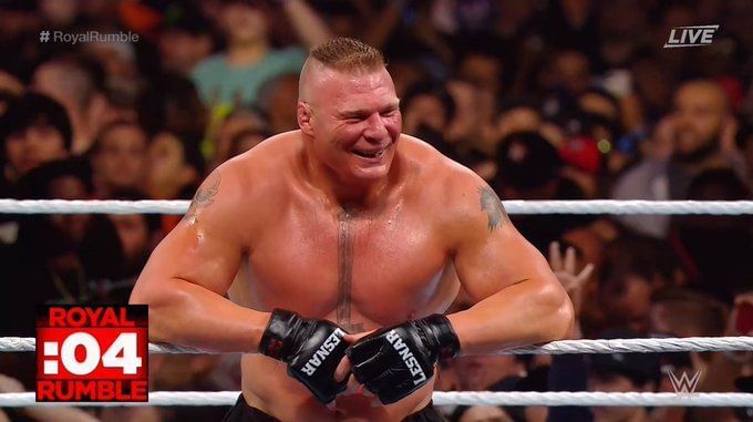 Brock Lesnar