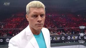The Elite allegedly said that WWE is 'suing' AEW after Dynamite