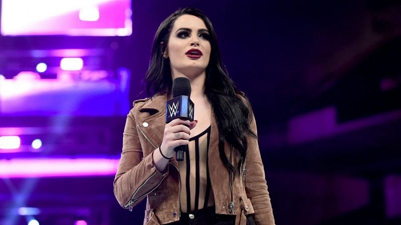 Paige revealed a very surprising name of people she&#039;d like to manage