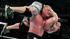 लैसनर को पीटने वाले और सीना को हराने वाले 2 सुपरस्टार्स ने किया Royal Rumble में अपनी एंट्री का ऐलान