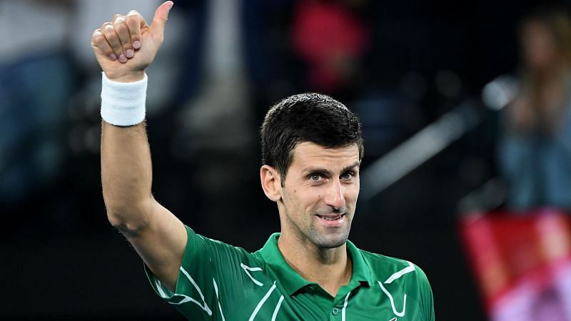 Australian Open 2020: Raonic, Monfils among the men ...