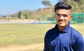 Hindi Cricket News: दिव्यांश जोशी चोट के कारण अंडर 19 विश्वकप से हुए बाहर