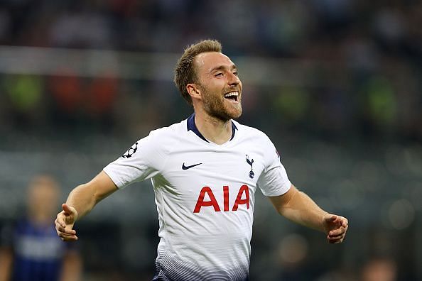 Inter Milan Transfer News: Nerazzurri preparing for further talks with Christian Eriksen