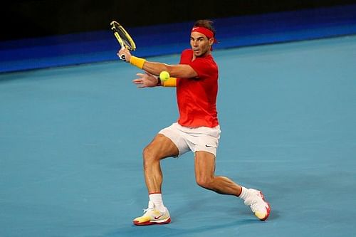 Rafael Nadal