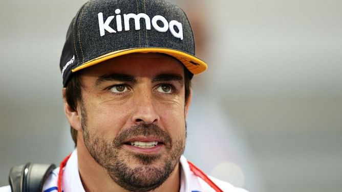 Alonso 11th on Dakar Rally debut