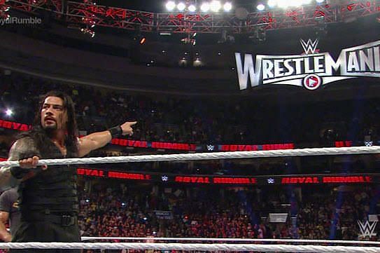Will Royal Rumble 2015 repeat itself?