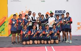 Khelo India Youth Games 2020: Maharashtra girls and boys teams clinch gold medals in U-21 kho kho
