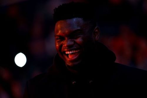 Zion Williamson is going to make his NBA debut