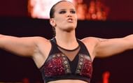 Shayna Baszler reigned for much of 2019 as NXT women's champion.