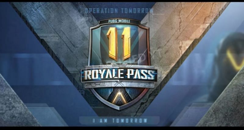 PUBG Mobile Season 11 Royale Pass