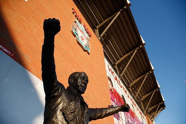 The spirit of Shankly still inspires Liverpool to this day