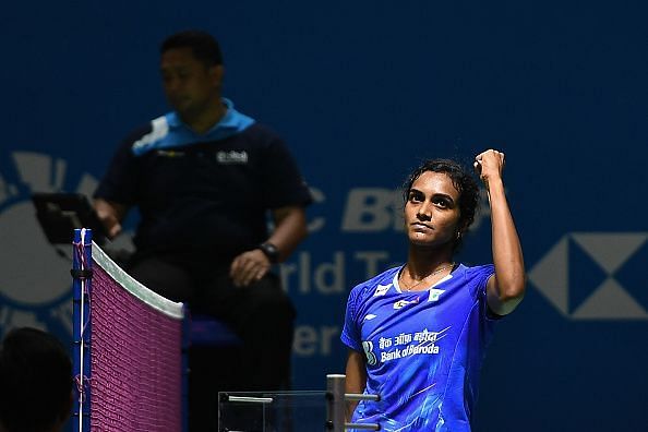 PV Sindhu finally won the World Championship in 2019