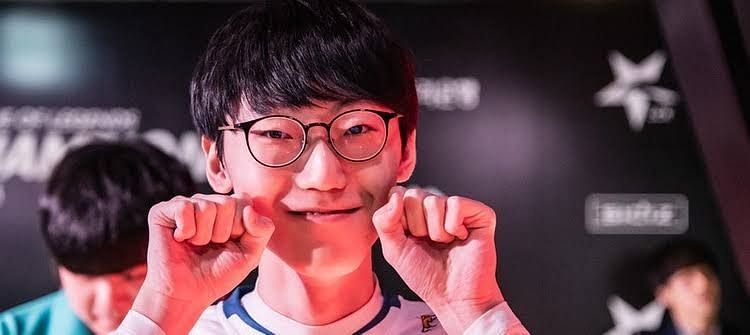 Nuguri is hailed as one of the best Top Laners in the world.