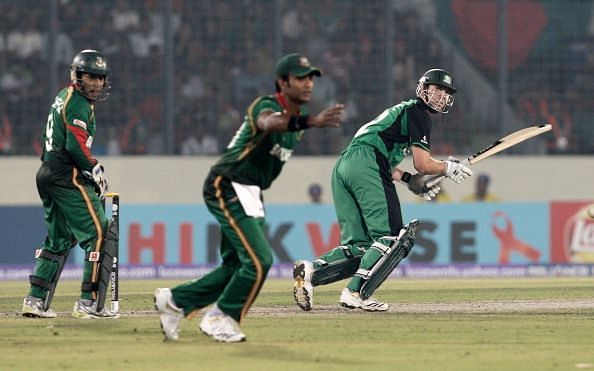 Bangladesh v Ireland (File Pic)