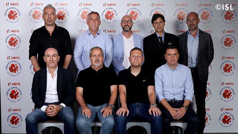 The meeting was chaired by FSDL CEO Martin Bain and Kit Symons attended it as a Guest Advisor to FSDL (Image Credits: ISL Media)